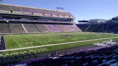 Section 2 at Bill Snyder Family Stadium - RateYourSeats.com