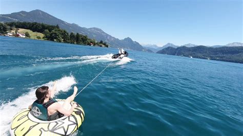 Lake Lucerne boat tour for a day!