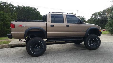 2003 Chevrolet Baja S10 Monster Truck Lifted Off & On Road Machine 4×4 ...