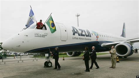 Brazil Airline Azul Promises to Cap World Cup Fares