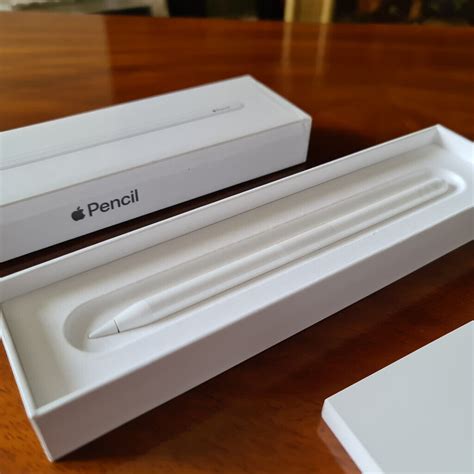 Apple Pencil 2 2nd gen generation - including box brand new MU8F2ZM/A ...