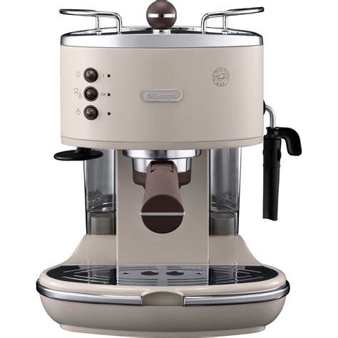 Espresso coffee machine - stoptake