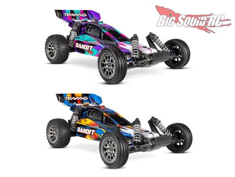 Traxxas Announces Two New Colors for the Bandit « Big Squid RC – RC Car and Truck News, Reviews ...