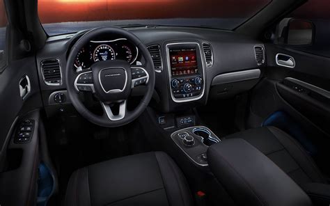 Dodge Durango Interior | Cabinets Matttroy