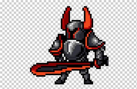 Pixel art Knight, Knight, fictional Character, cartoon, sprite png | Klipartz