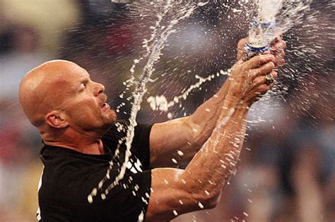 Stone Cold beer truth: WWE legend addresses claim he used fake brews | Daily Star