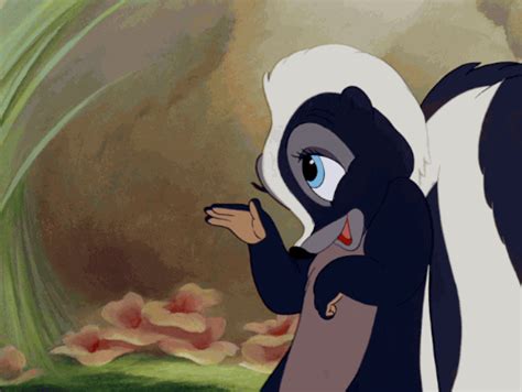 Skunk GIFs - Find & Share on GIPHY