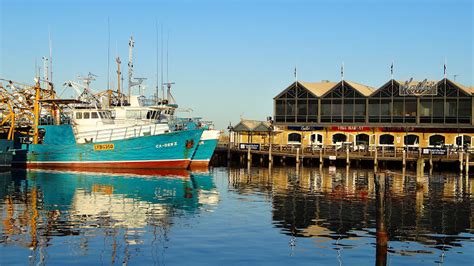 NixPixMix: FREMANTLE FISHING BOAT HARBOUR