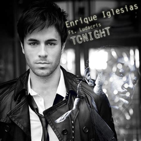 ivnducsocal: tonight enrique iglesias album cover