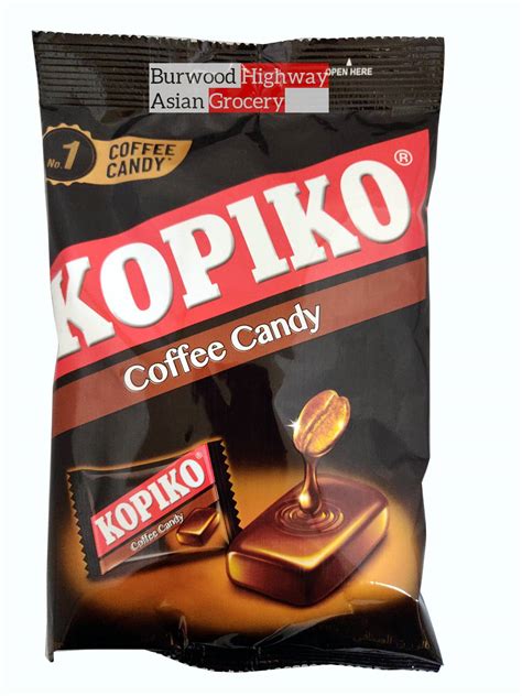 Kopiko Coffee Candy 150g - Burwood Highway Asian Grocery