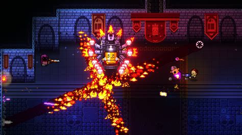 Enter the Gungeon - Co-Op Feature Revealed