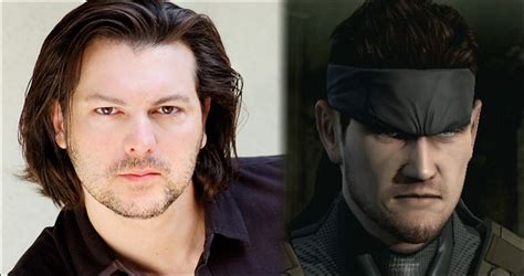 Solid Snake Voice Actor Reveals Metal Gear Solid Cast Reunion, Details Coming Soon - PlayStation ...