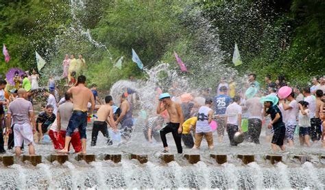 A Guide to Particpating in Songkran (Thai New Year) in 2024