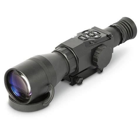 ATN 5-18 5-18x Digital Night Vision Rifle Scope - 584389, Rifle Scopes ...