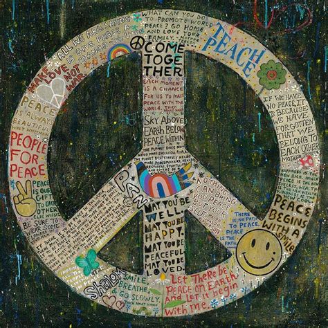 "Choose PEACE" Art Print | Peace art, Peace wall art, Art prints