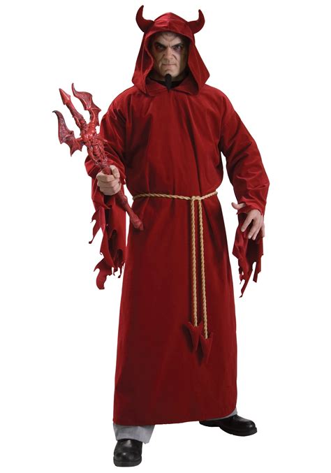 Plus Size Devil Lord Costume - Halloween Costume Ideas 2023