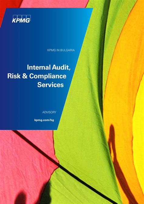 (PDF) Internal Audit, Risk & Compliance Services...Internal Audit, Risk & Compliance Services ...