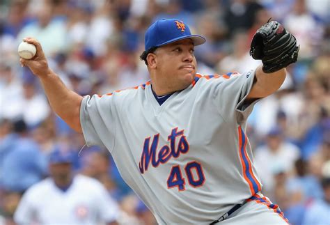 Bartolo Colón será homenajeado por Mets de Nueva York, pudiera anunciar ...