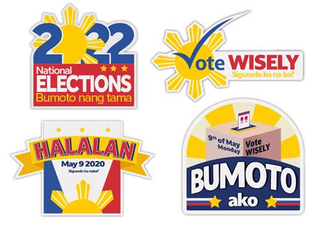 2022 Philippines National Election Campaign Materials :: Behance