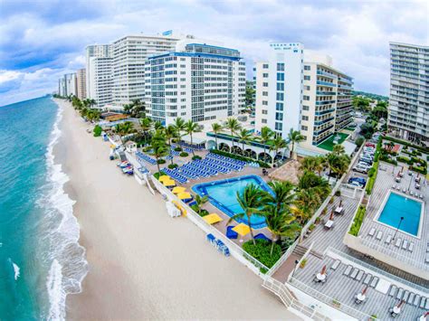 Fort Lauderdale Hotel Photos | Ocean Sky Hotel and Resort Photo Gallery