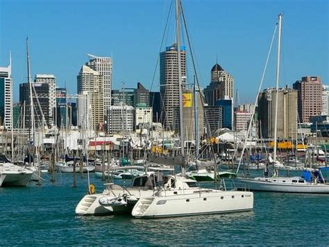 Auckland Harbour Cruise Companies | Auckland Harbour Cruise