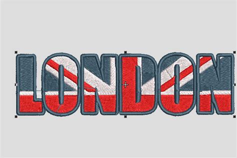 London Logo · Creative Fabrica