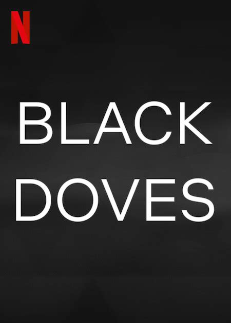 Black Doves | Netflix Media Center