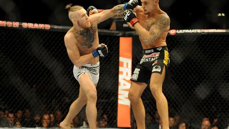 Conor McGregor vs. Dustin Poirier full fight video highlights - MMA Fighting