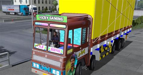 Euro truck simulator 2 indian bus game - kumvm