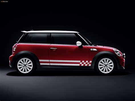 Mini Cooper S Rauno Aaltonen (R56) 2012 White Mini Cooper, Mini Cooper ...