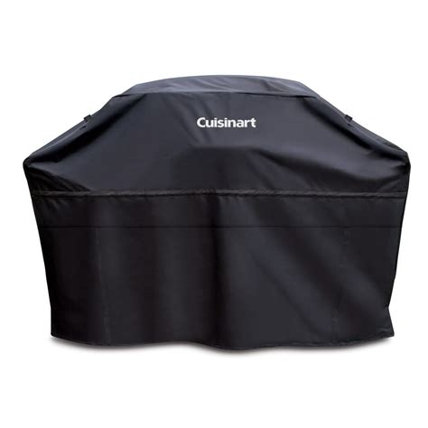 Cuisinart Heavy-Duty 60" Barbecue Grill Cover - Black - Walmart.com - Walmart.com