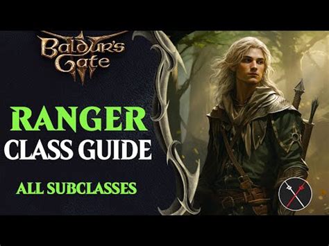 Baldur's Gate 3 Ranger Guide – All Subclasses (Hunter, Beast Master, Gloomstalker) – Viref