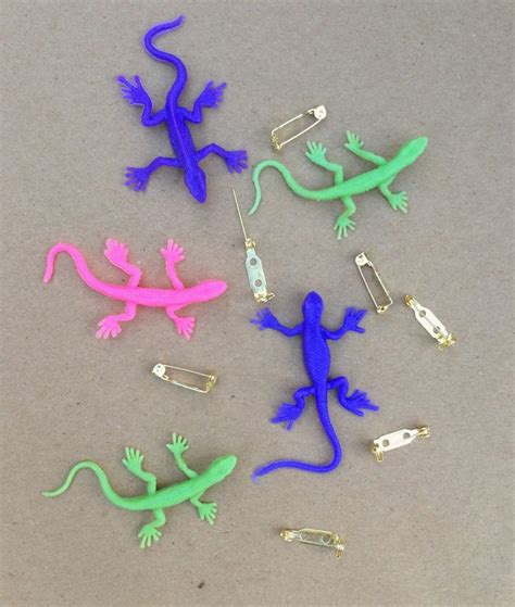 Amazing Lizard Themed DIY Projects