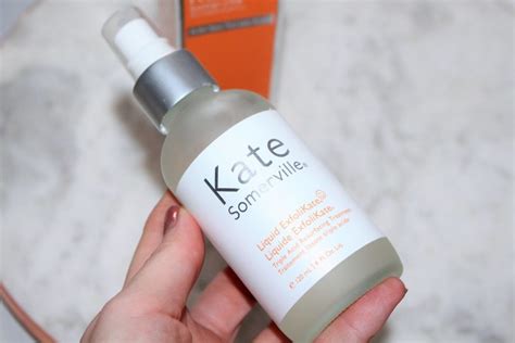 Kate Somerville Liquid ExfoliKate Review - Triple Acid Resurfacing