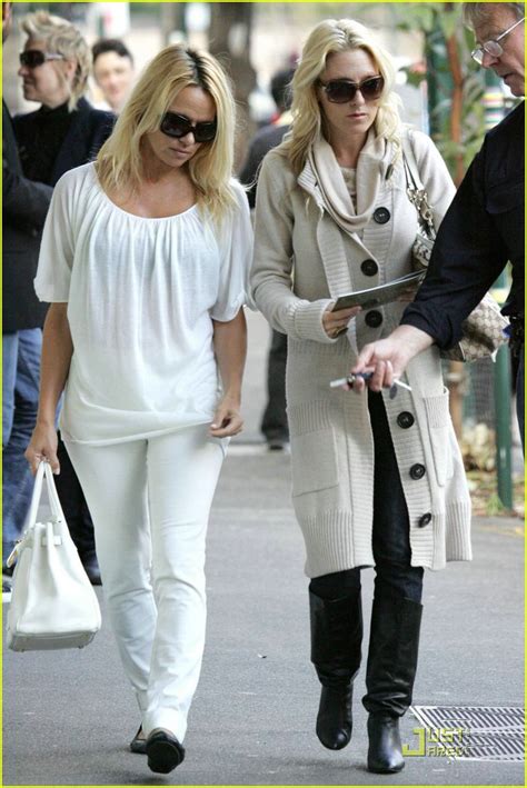 Pamela Anderson: Sons in Sydney!: Photo 1380861 | Brandon Lee ...