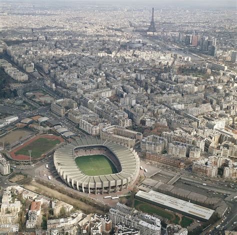 Parc des Princes - PARIS | Parc des princes, Paris, Football stadiums