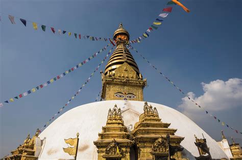 Buddhism in Kathmandu: Best Sites for the Buddhist Traveler