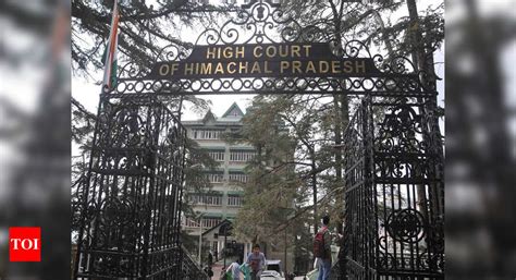 Employees must be loyal to employer: Himachal Pradesh high court | Shimla News - Times of India