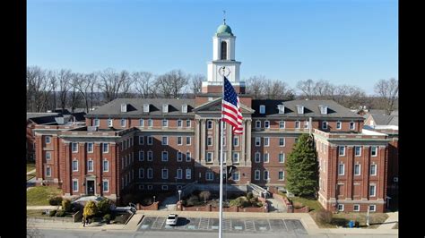 An Aerial Tour of the Coatesville VA Medical Center - YouTube