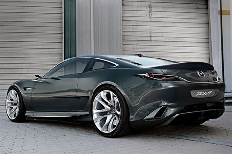 Bazoooka Jay's Blogger: 2013 Mazda RX-9 Concept