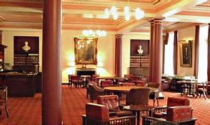 The Athenaeum Liverpool is a private members' club for the professional ...