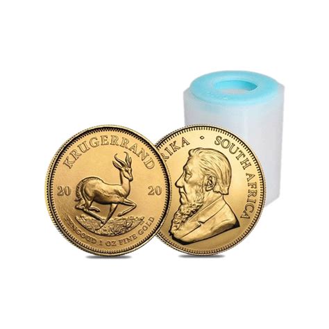 Buy a Gold Krugerrand Online Now | BULLIONTRADERS