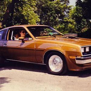 Derecho's Supercharged V6 1980 Pontiac Sunbird Hatchback "Pro-tiac" | Dodge Challenger Forum