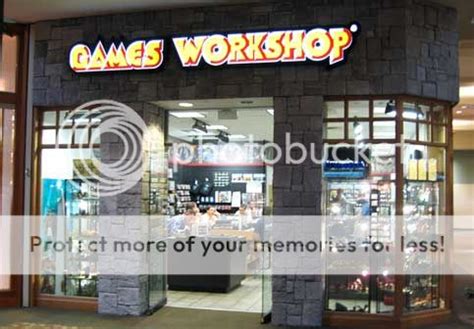 Heresy30K - The Horus Heresy Blog: Games Workshop Retail Store Changes