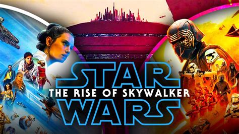 Star Wars: Artist Reveals Rushed Addition To The Rise of Skywalker Ending