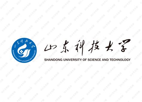 山东科技大学校徽logo矢量标志素材 - 设计无忧网