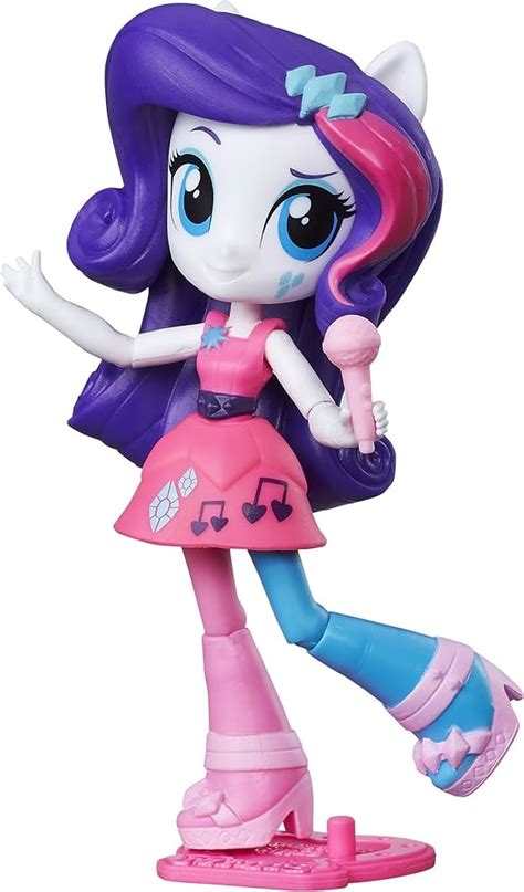 Hasbro My Little Pony Equestria Girls Twilight Mini-dolls Character ...