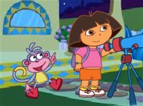 Dora'S Space Adventure - Kids