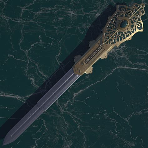 Hidden-blade Assassins Creed Valhalla 3D model 3D printable | CGTrader