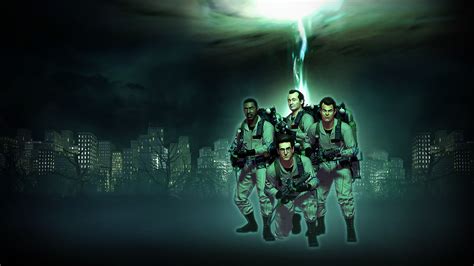 41 Ghostbusters HD Wallpapers | Background Images - Wallpaper Abyss